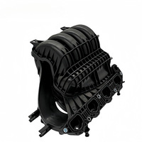 Collecteur d'admission moteur noir neuf pour Volkswagen Polo Golf Jetta Caddy, référence 04E129712 04E129712AT, garantie 12 mois