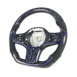 Tuas Putar Setir Mobil <span class=keywords><strong>Quick</strong></span> <span class=keywords><strong>Release</strong></span> Berbahan Serat Karbon Tempa untuk BMW G80 - Product Image 4