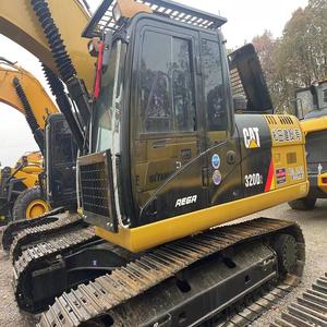 Le Japon a utilisé des pelles sur chenilles Cat 320D2 équipement de machine de 20 tonnes pour la construction avec de basses heures - Product Image 2