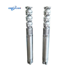 <span class=keywords><strong>Pompe</strong></span> à eau <span class=keywords><strong>de</strong></span> puits profond électrique pour irrigation agricole verticale à tête haute 1hp 2hp 3hp - Product Image 6