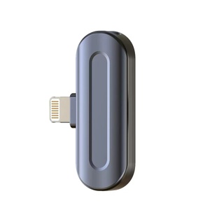 Microfono Lavalier Wireless SX25 One-to-Two Plug-and-Play per Live Streaming con Tecnologia di Cancellazione del Rumore - Product Image 5