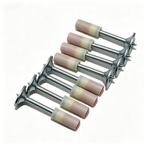 ตะปูเหล็กกล้าความแข็งแรงสูงสำหรับคอนกรีต - Product Image 1