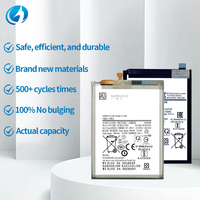 Batterie numérique d'origine pour Samsung A02S A11 A10 A10S A20 A30S A50 M10 M20 M30S Plus S6 7 8 9+ 10 20 21 22+ 23 24+ 25 Ultra