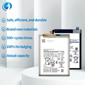 Batería Digital Original para <span class=keywords><strong>Samsung</strong></span> A02S A11 A10 A10S A20 A30S A50 M10 M20 M30S Plus S6 7 8 9+ 10 20 <span class=keywords><strong>21</strong></span> 22+ 23 24+ 25 <span class=keywords><strong>Ultra</strong></span> - Product Image 3