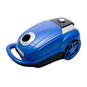 <span class=keywords><strong>Aspirateur</strong></span> sec domestique électrique de type canister avec sac, filtre HEPA, capacité de 4 L, puissance d'aspiration élevée de 2000 W, faible niveau sonore - Product Image 5