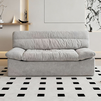 Maßgefertigtes 3-Sitzer Modernes Design Modulares Ecksofa-Set Hochwertige Schaumstoffpolster Individuelle Farbe Größe OEM Hotel