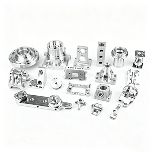 Custom CNC Milling Machining Parts Portable Lightweight 7075 Aluminum Housing - Product Image 2