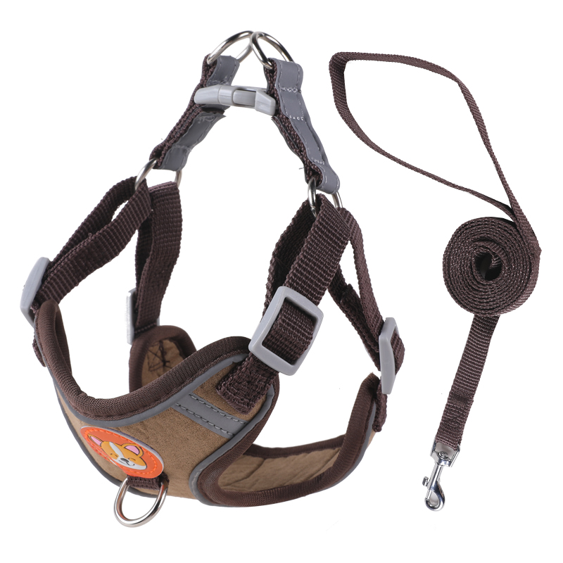 Brown 1.5 m flat rope