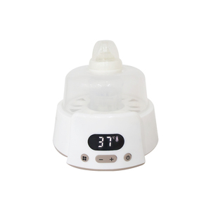 Artículos Esenciales para Bebés, Calentador de Biberones Portátil Eléctrico para Leche Materna, Calentador de Biberones para Bebés - Product Image 4
