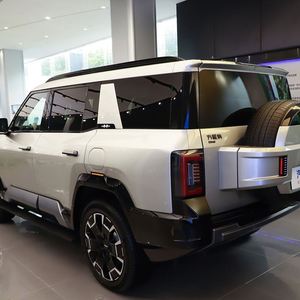 2024 Leopard 8 SUV 2025จากประเทศจีน BYD Equation Leopard 8ขับเคลื่อนสี่ล้อ SUV ขนาดกลางและใหญ่ SUV เสือดาว8สำหรับดูไบ - Product Image 1