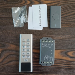Blocco della porta di sicurezza in metallo Wireless ID / 125khz carta in metallo 500 gli utenti lettore di schede di accesso alla tastiera <span class=keywords><strong>Set</strong></span> Controller - Product Image 5