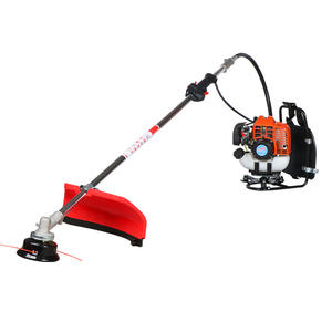 Gasoline Lawn Mower with Long Pole Hedge <strong>Trimmer</strong> Grass Cutter Machine Brush Cutters - Product Image 4