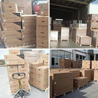 Kit complet de système solaire domestique 30 kW 50 kW 100 kW avec onduleur hybride Solis et système d'énergie solaire hybride à batteries au lithium
