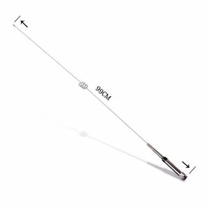 เสาอากาศรถยนต์แบบสองย่านความถี่ V/U 144/430MHz - Product Image 4