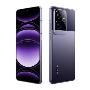 Teléfono Inteligente Realme 5G Android, Popular, con CPU Realme GT6 8 Gen 3, Pantalla de 6.78 Pulgadas, Batería de 5800 mAh, IA Móvil - Product Image 2