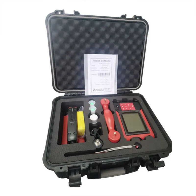 ZBL-R800 Wall Integrated Enforcing Integrity Concrete d Rebar Detector Rebar Scanner Finder Corrosion test