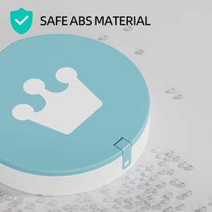 Nuevo Producto: Asiento de Inodoro Plegable y Extensible para Bebés, Asiento de Viaje Plegable, Asiento de Emergencia de Plástico Plegable para Niños - Product Image 2