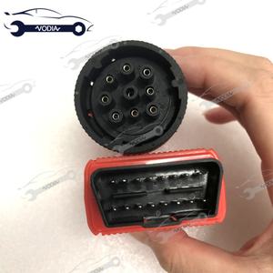 Herramienta de Diagnóstico Inteligente para Cummins con Pantalla X-truck X003, Medición de Voltaje OBD, Herramienta de Diagnóstico para Camiones - Product Image 5