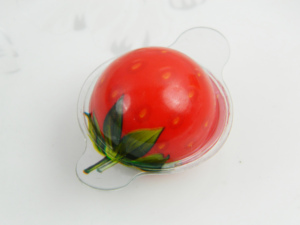 Venta al por mayor de caramelos de gominola con sabor a fresa comida con sabor a fruta deliciosa en embalaje a granel - Product Image 3
