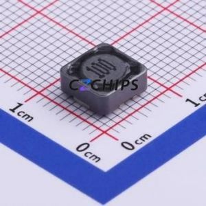 Inducteur de puissance YPRH0703-100M SMD, 7,3x7,3 mm (Inductance : 10 µH) (Précision : 20 % Courant nominal : 1,68 A) - Product Image 1