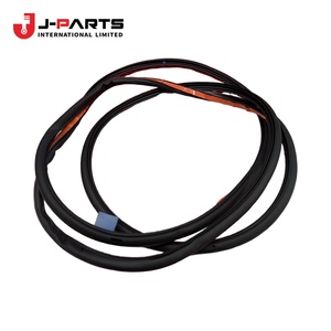 ซีลยางหลังคาเลื่อนสำหรับ Toyota HIACE KCH10 Granvia ปี 2000-2002 อะไหล่แท้หมายเลข 63257-26030 6325726030 - Product Image 2