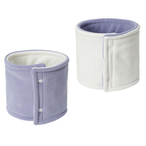 HZW-24088 unisexe plaine doux <span class=keywords><strong>polaire</strong></span> <span class=keywords><strong>Snood</strong></span> Bandanas cache-cou hiver moto extérieur écharpes - Product Image 4