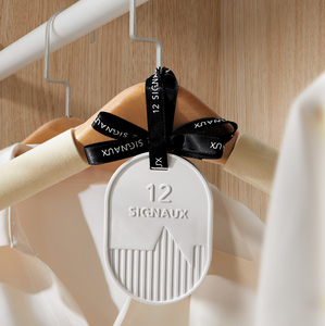 الحرف اليدوية الإبداعية يمكن DIY الديكور الجص رائحة الناشر الجبس للمنزل/خزانة الملابس/سيارة قلادة شنقا - Product Image 2