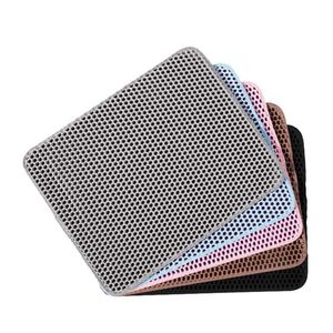 <b>Cat</b> Litter <b>Mat</b> Square Anti Splash Large Size For <b>Cat</b> Pet Supplies - Product Image 1