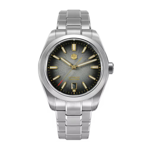 Reloj de Hombre <span class=keywords><strong>San</strong></span> Martin de 39 mm, Gada, Automático, Mecánico, Movimiento Miyota 9015, Diseño Original de Estilo Chino, Acero Inoxidable, Reserva de Energía - Product Image 1