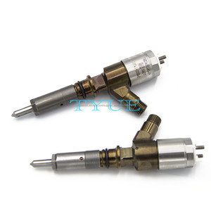 Común carril inyector 3264740 326-4740 32F61-00022 10R7676 para C4.2 del motor - Product Image 4