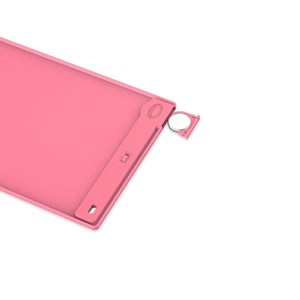Tablette d'écriture LCD 12 pouces pour enfants avec motifs animaux colorés, tablette d'écriture en plastique unisexe pour 3-6 ans - Product Image 3
