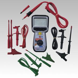 Comprobadores de Aislamiento y Continuidad MIT481/2 para Ingenieros de Comunicaciones, 500v/1kv, Voltaje de Prueba MIT481/2 500V para Pruebas Eléctricas Precisas - Product Image 6