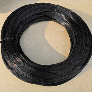 Construction Soft Annealed Black <b>Iron</b> Wire for General Binding - Product Image 3