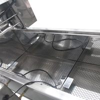 220V elektrischer Edelstahl tank Automatische Entkappungs-Honig maschine Neuwertige Imkerei ausrüstung für die Bienen farm