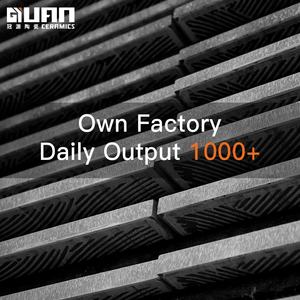 Dalles de pavage en porcelaine antidérapantes pour jardin, extérieur, aménagement paysager, pavés de route extérieurs - Product Image 2