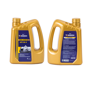 Huile moteur diesel TANMSEN Engineering <span class=keywords><strong>CK</strong></span>-4, lubrifiant industriel certifié Guangdong, indice de viscosité <span class=keywords><strong>135</strong></span>, SAE 10W40 - Product Image 6