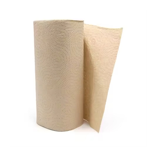 Wholesales Eco Friendly Quick Dry Reusable Bamboo <b>Kitchen</b> Towels Heavy Duty <b>Kitchen</b> Cleaning Cloths Bamboo <b>Paper</b> Towels - Product Image 3