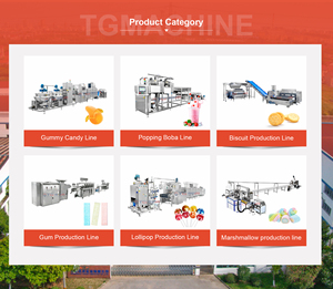 Puff Biscuit ba màu hình thức kích thước nhỏ điện tự động Báo Chí bột <span class=keywords><strong>Cookie</strong></span> làm cho máy - Product Image 2