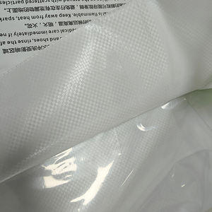 Sac de ciment de valve de papier kraft brun de haute qualité Pp Pe 20kg sacs en papier kraft pour ciment - Product Image 2