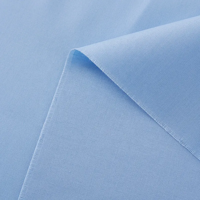Сделано в Китае Поплин полиэстер хлопок 45 пряжа 96*72 отбеленная ткань для ткани хорошего качества