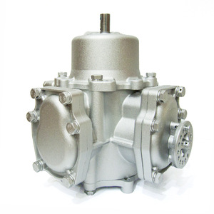 <span class=keywords><strong>FM4B</strong></span>コンパクト流量計カスタマイズ可能OEM精密測定用ガスLPG空気油アルミニウム合金ボディステンレス鋼シリンダー - Product Image 4