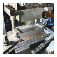 Étirement de matrice en alliage à base de cuivre personnalisé de la boîte de timbres en métal outils de coupe de pliage conception de moules blocs de moules de presse travaux de poinçonnage