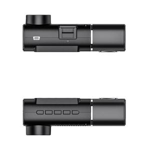 1.5 pouces écran 1080P Dash Cam double objectif caméra intérieure <span class=keywords><strong>voiture</strong></span> caméra enregistreur <span class=keywords><strong>Dashcam</strong></span> 24H moniteur de stationnement <span class=keywords><strong>voiture</strong></span> boîte noire - Product Image 4