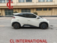 Voiture d'occasion/Voiture neuve, voitures chinoises les moins chères, BYD Seagull 2025, 5 places, véhicule à énergie nouvelle EV/BEV, longue autonomie, design extérieur