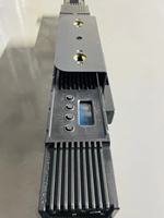 DMX512 lumière de scène contrôlée RGBW laveuse murale LED multifonctionnelle DJ scène stroboscopique 3 en 1 LED bande lumineuse intelligente pour Bar Party