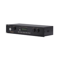 Thinuna KP-300, conception double DSP, sortie 7.1, décodeur de son haute performance pour le cinéma, effets, mixeur amplifié 8 canaux, processeur de karaoké