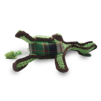 Jouet interactif pour chien en coton rembourré, girafe, jouet pour chien indestructible qui couine