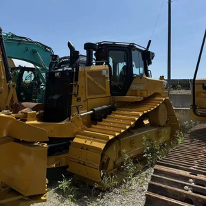 <span class=keywords><strong>Cat</strong></span> D6 Track <span class=keywords><strong>Dozer</strong></span> dilengkapi dengan Ripper ganda dan pisau bentuk U untuk pemindah tanah dan Minin & Model serupa D5 D6K D6N D6R D7R - Product Image 2