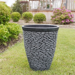 Pots de fleurs en plein air de haute qualité en <span class=keywords><strong>gros</strong></span> malaisie chaux Delhi plantes succulentes pépinière grand planteur maison jardin utiliser moins colombie - Product Image 5