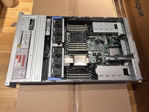 Delll Poweredge <span class=keywords><strong>Server</strong></span> R760 Intel Xeon 4410Y Cpu 512gb RAMメモリ800W電源Delllサーバー - Product Image 3